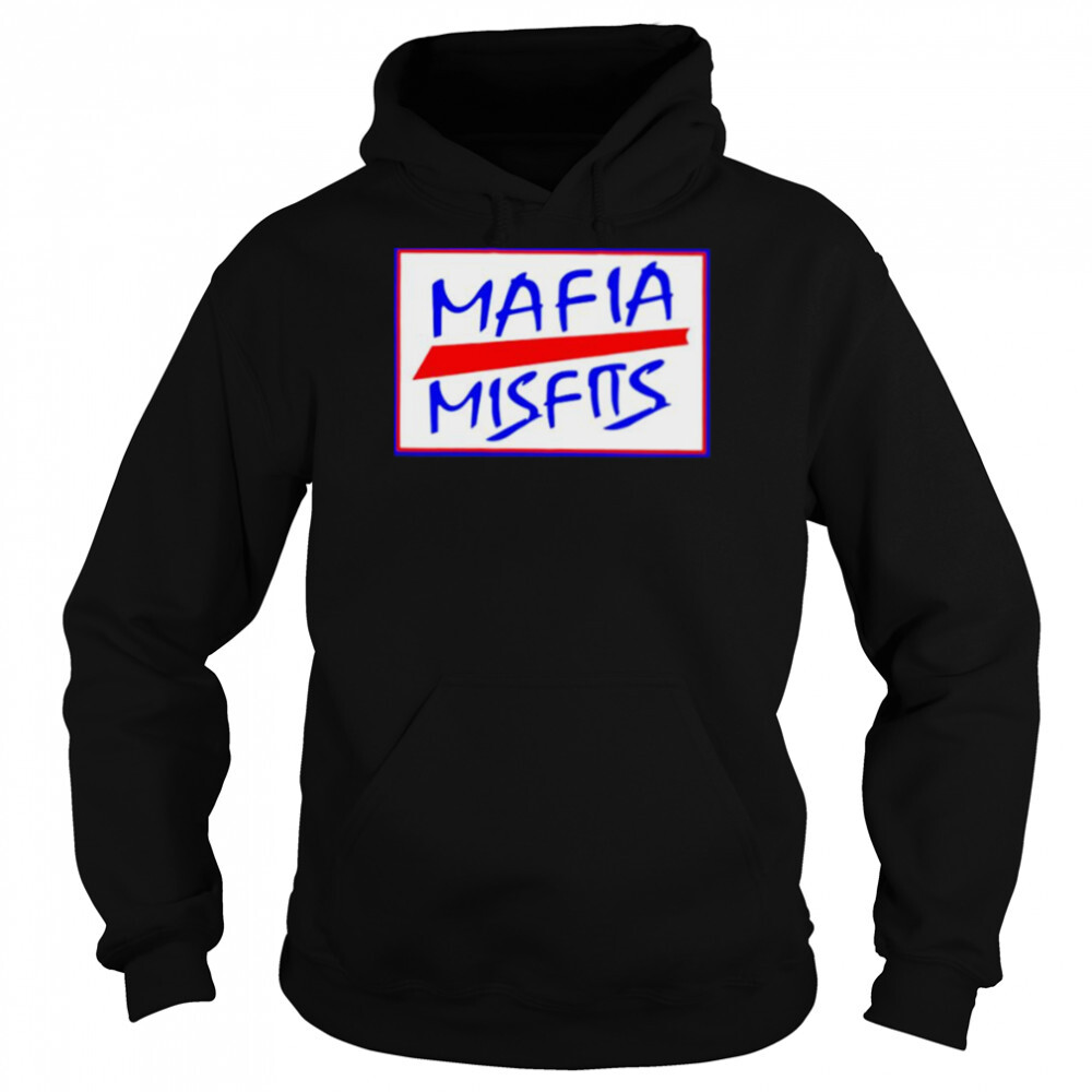 mafia Misfits Buffalo Bills shirt 5 Hoodie shirts