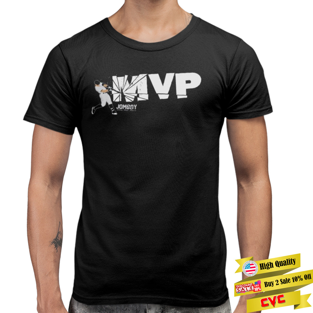 Aaron Judge MVP Smash 2022 shirt 3 Premium Men Tee