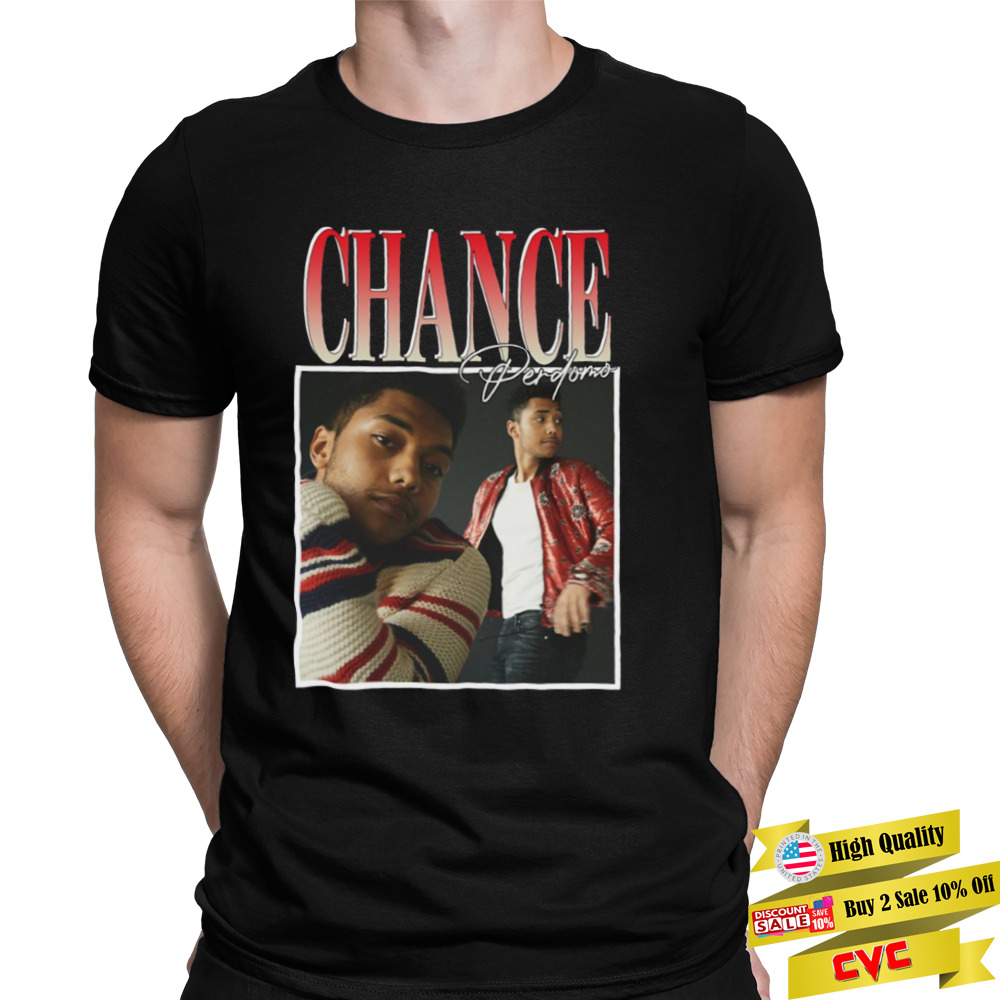 Chance Perdomo Chilling Adventures Of Sabrina shirt 1 Unisex Tee
