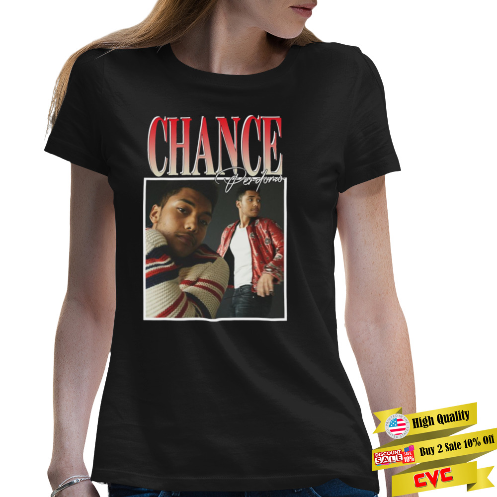 Chance Perdomo Chilling Adventures Of Sabrina shirt 2 Premium Ladies Tee