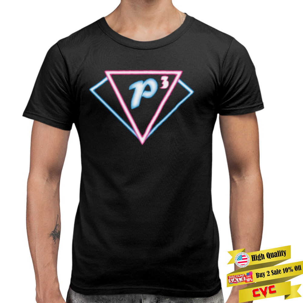 Charmed P3 shirt 3 Premium Men Tee