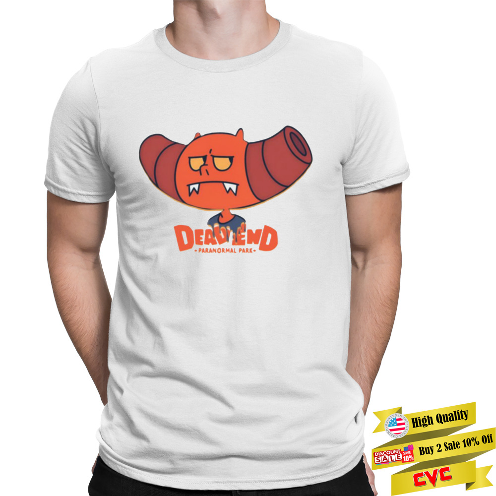 Courtney Demon Phoenix Park Dead End Paranormal Park shirt 1 Unisex T-shirt