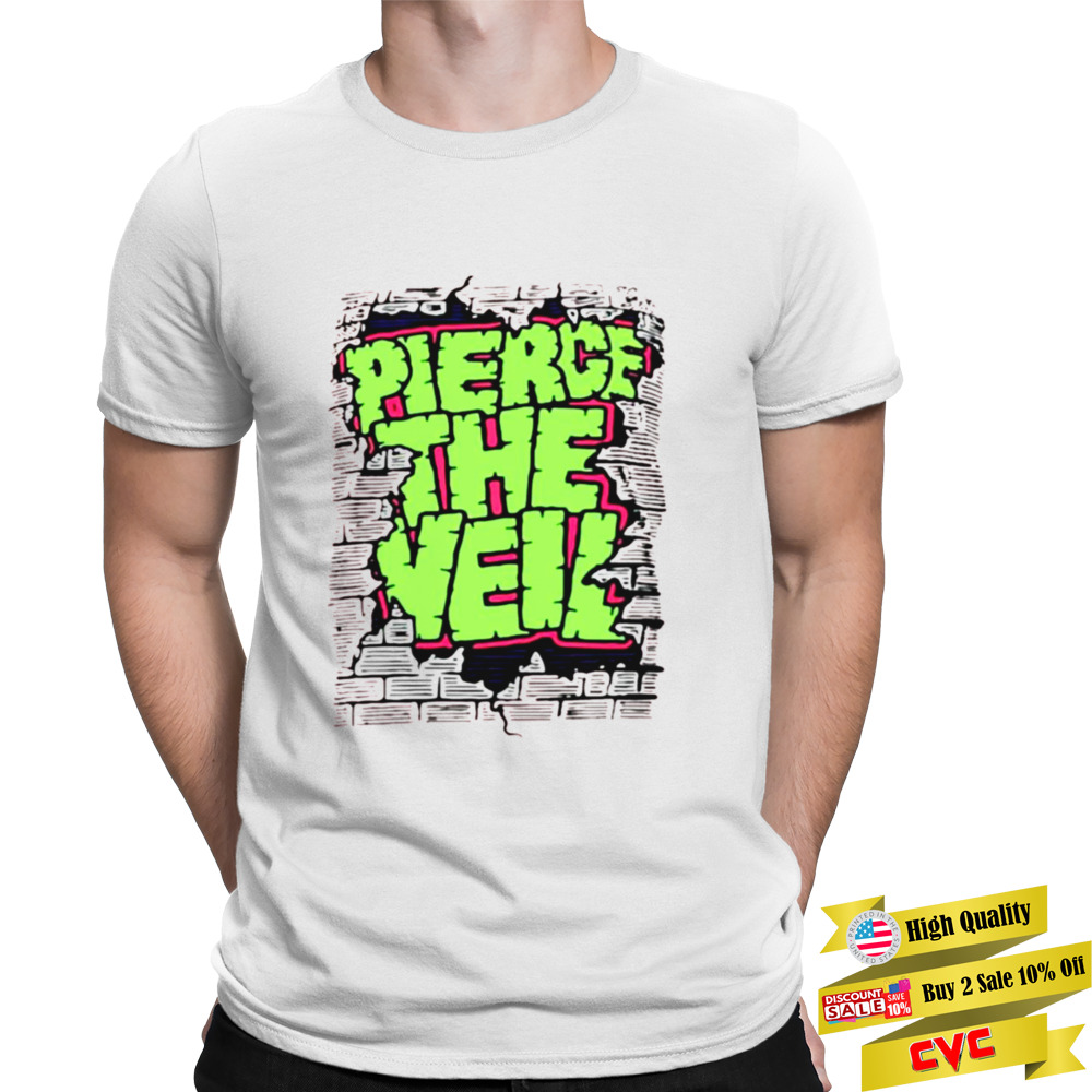 Cover Album The Wall Pierce The Veil shirt 1 Unisex T-shirt