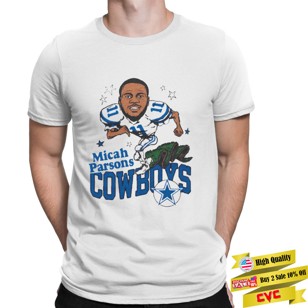 Dallas Cowboys Micah Parsons shirt 1 Unisex T-shirt