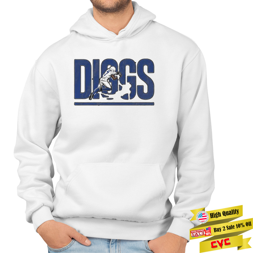 Fanart Football Buffalo Trevon Diggs shirt 4 Unisex Hoodie