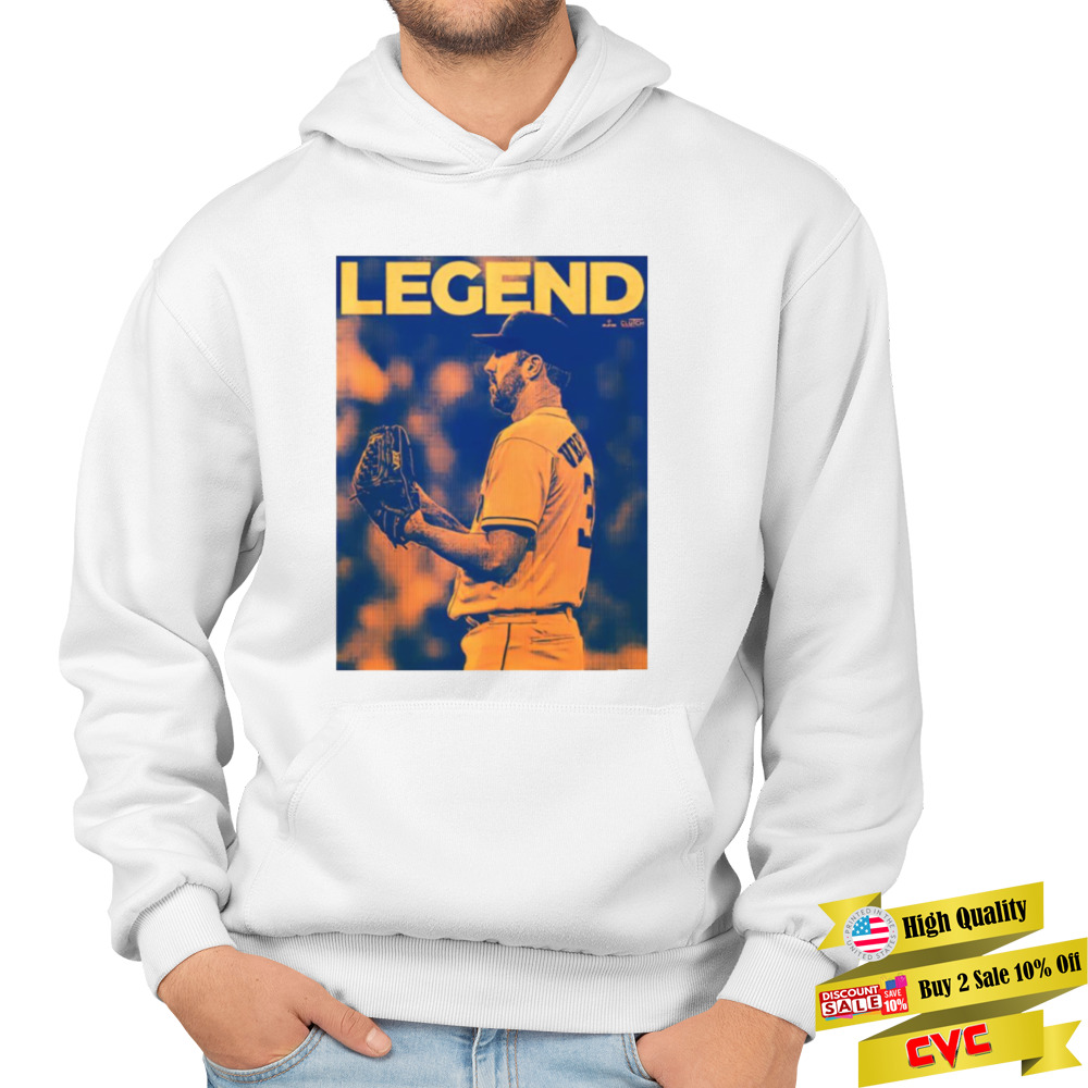 Film Filter Justin Verlander shirt 4 Unisex Hoodie
