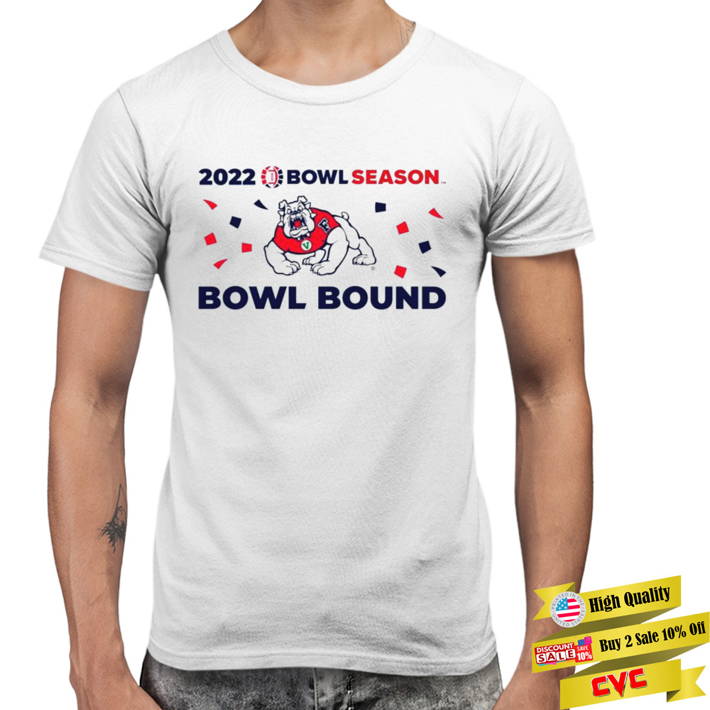Fresno State Bulldogs 2022 Bowl Season Bowl Considered shirt 3 Premium Men T-shirt