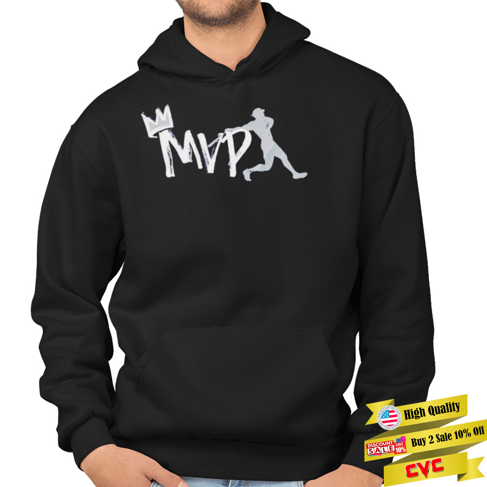 King MVP Aaron Judge NY Yankees shirt 4 Hoodie
