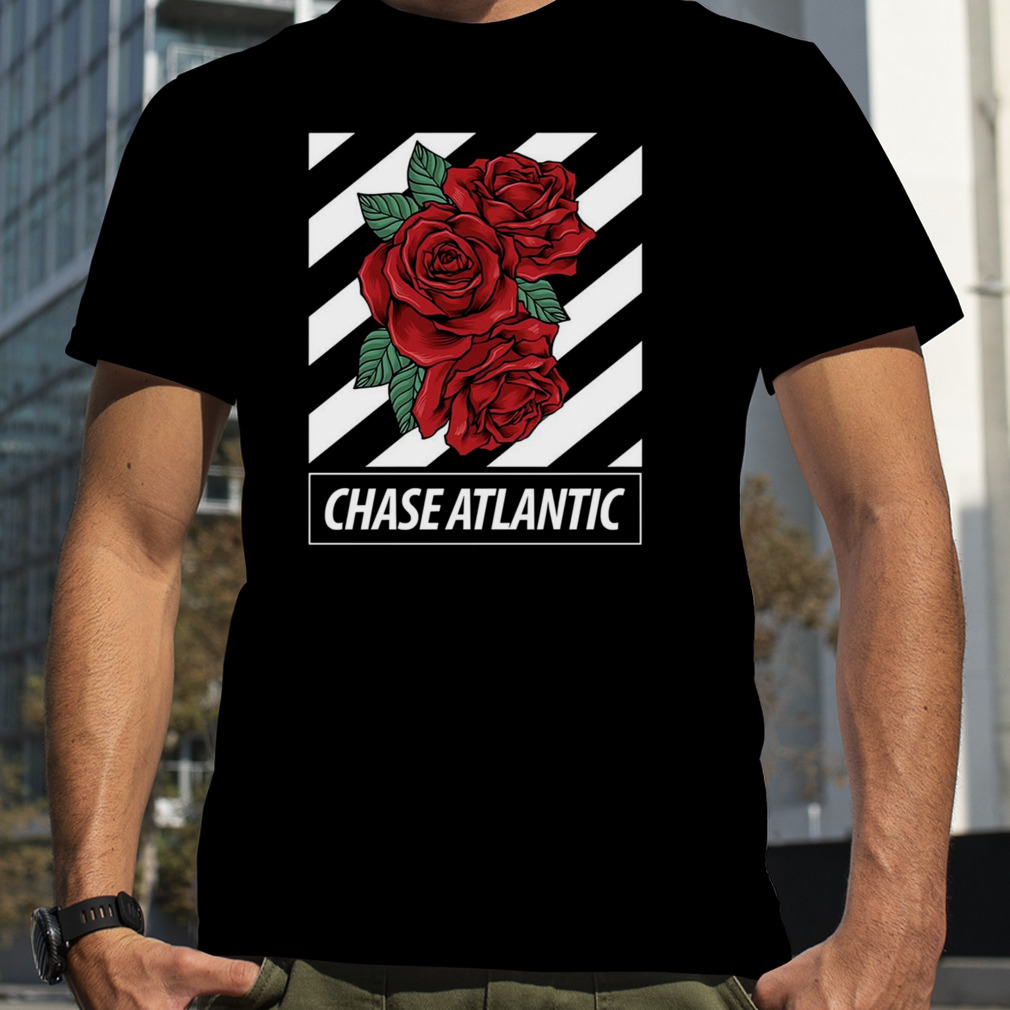 Music Vintage Retro Chase Atlantic shirt