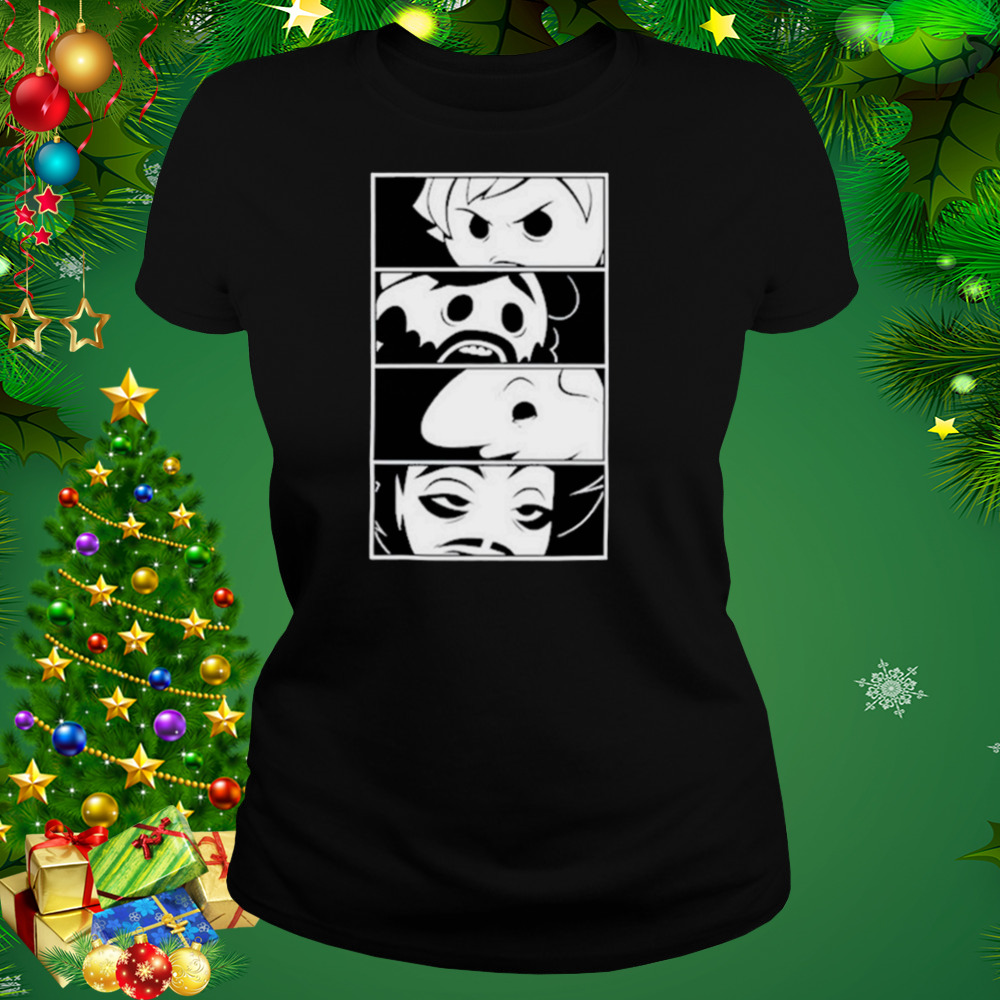 Oney plays eyes limited run t-shirt 2 Women's tshirt