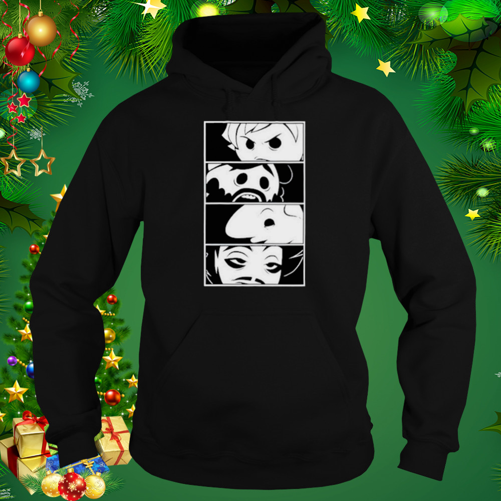 Oney plays eyes limited run t-shirt 5 Hoodie tshirt