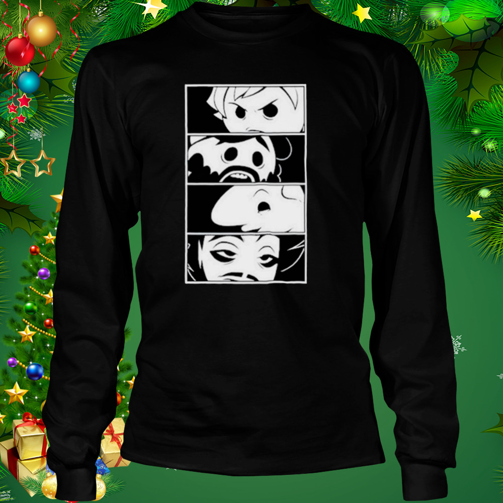 Oney plays eyes limited run t-shirt 3 Longsleeve tshirt