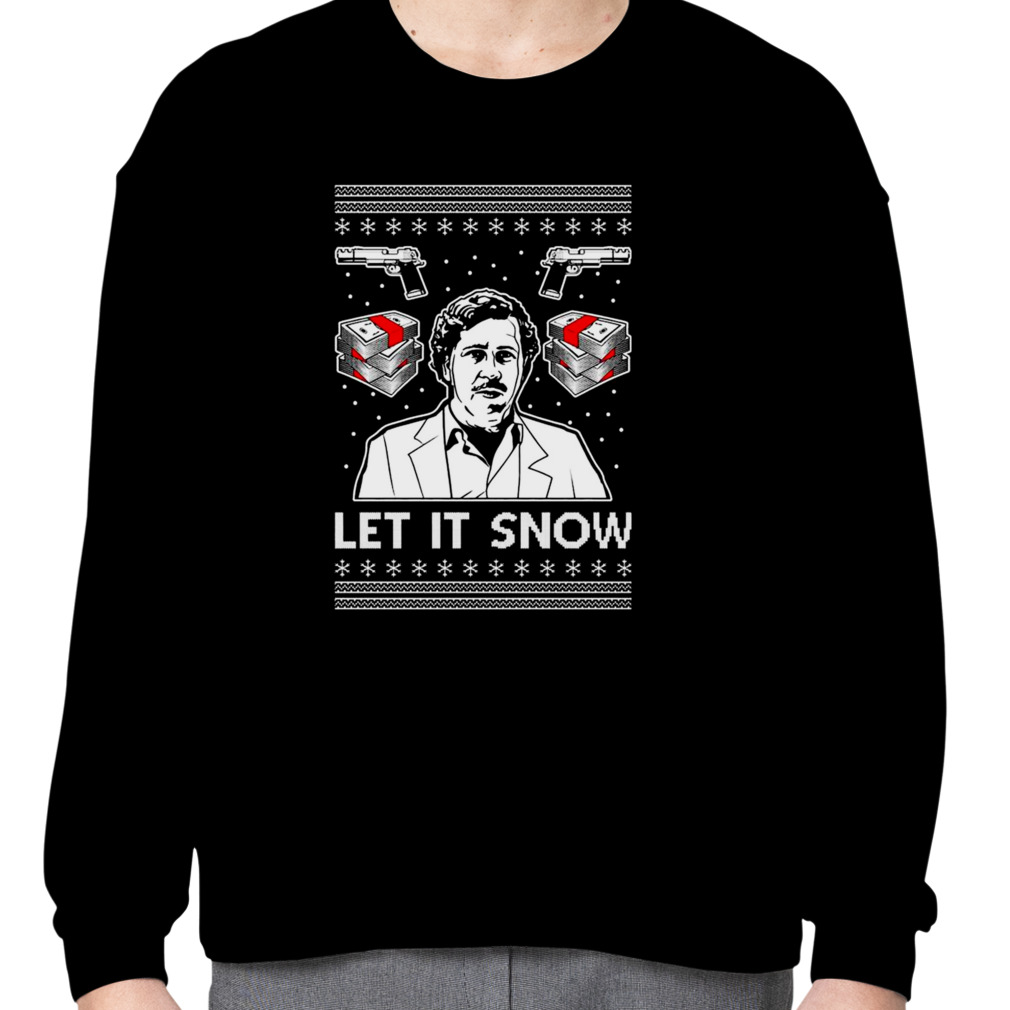 Pablo escobar ugly on sale sweater