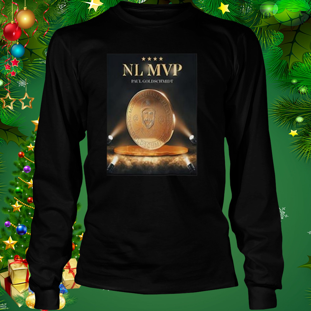 Paul goldschmidt 2022 national league mvp vintage shirt 3 Longsleeve tshirt