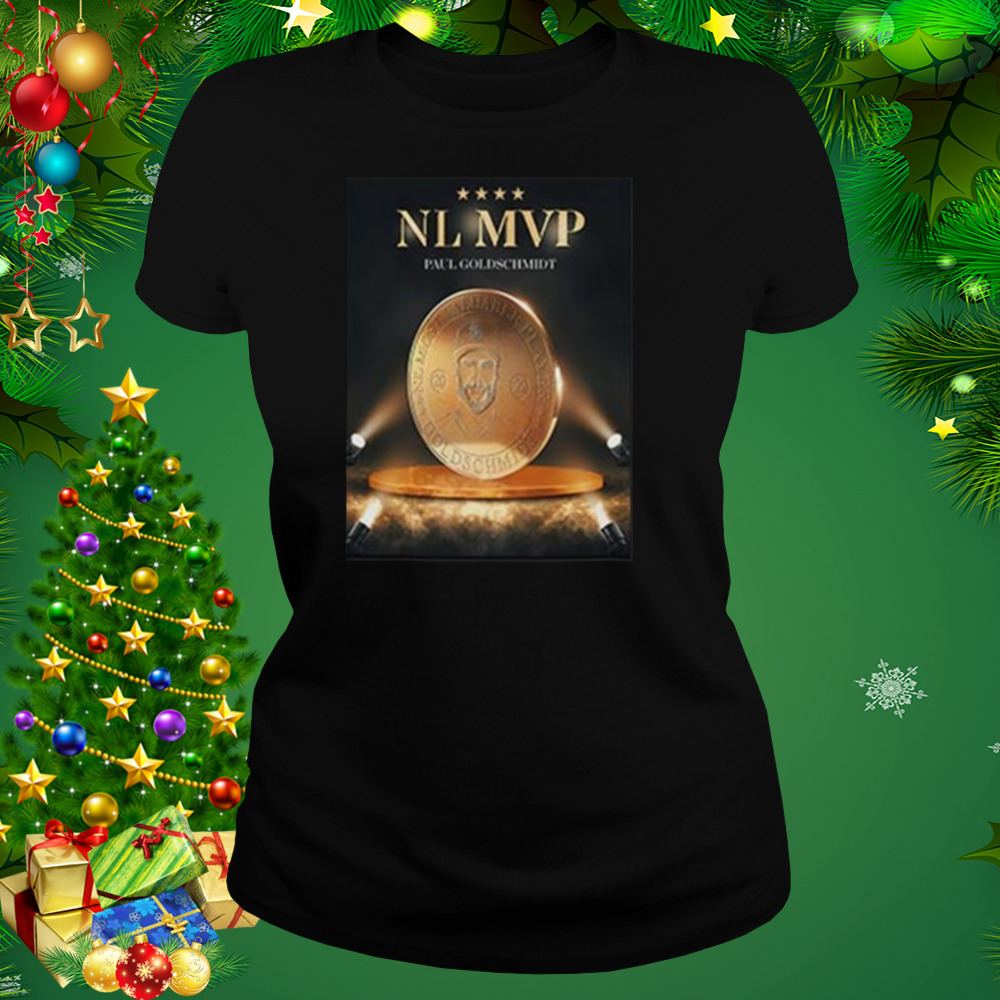 Paul goldschmidt 2022 national league mvp vintage shirt 2 Women's tshirt