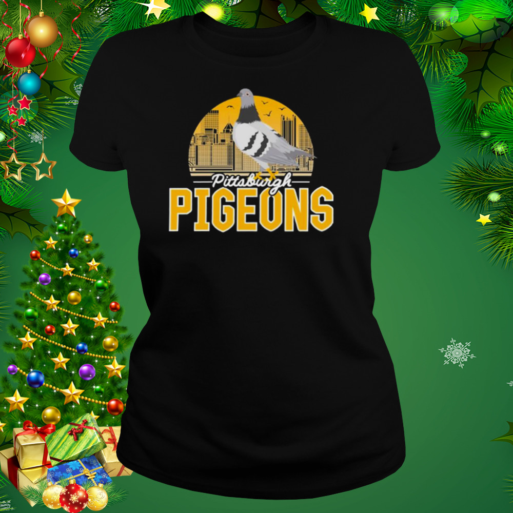 Pittsburgh Pigeons Shirt 2 Women's tshirt