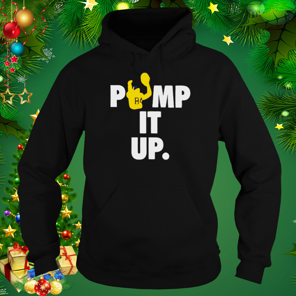 Pump It Up Shirt 5 Hoodie tshirt
