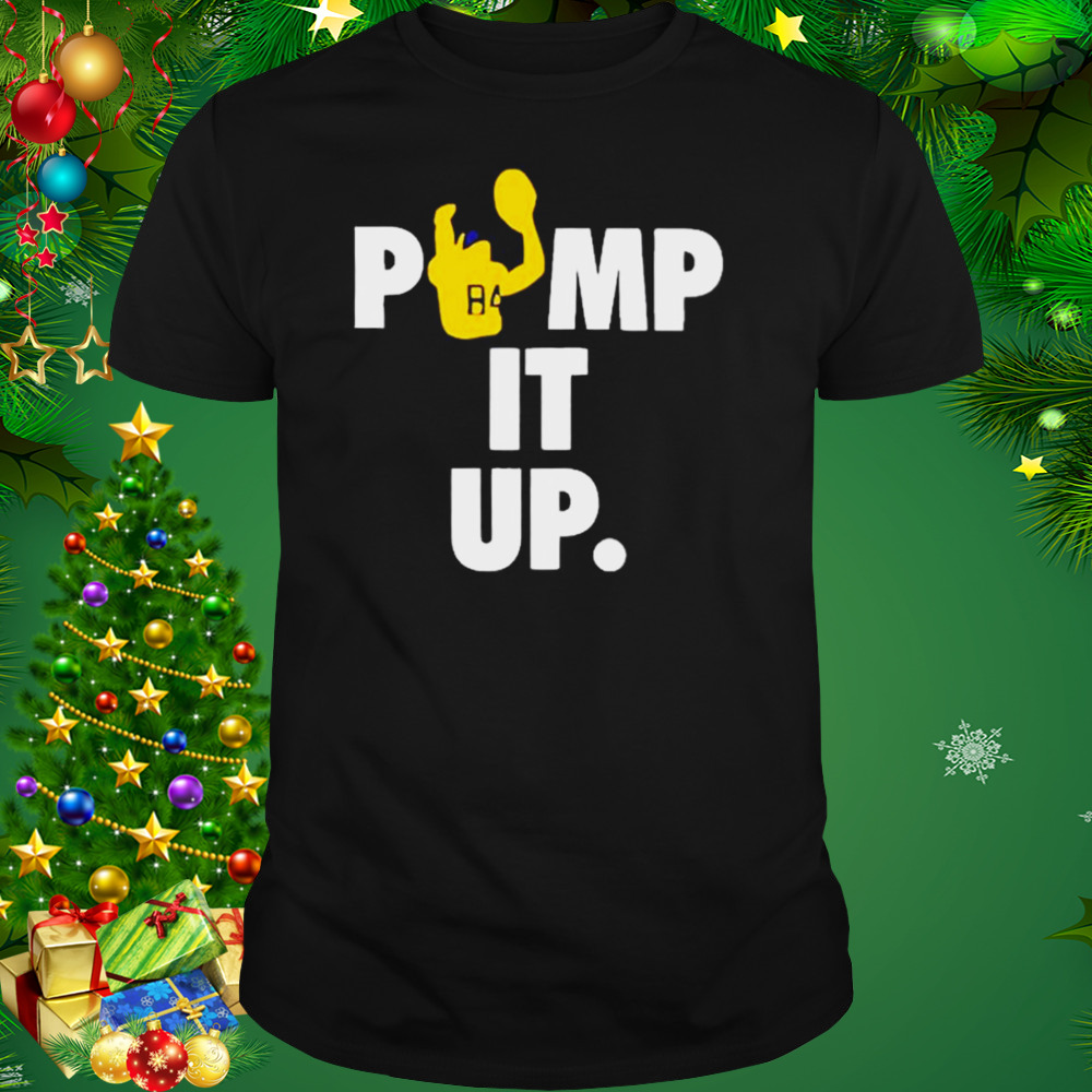 Pump It Up Shirt 1 Unisex tshirt