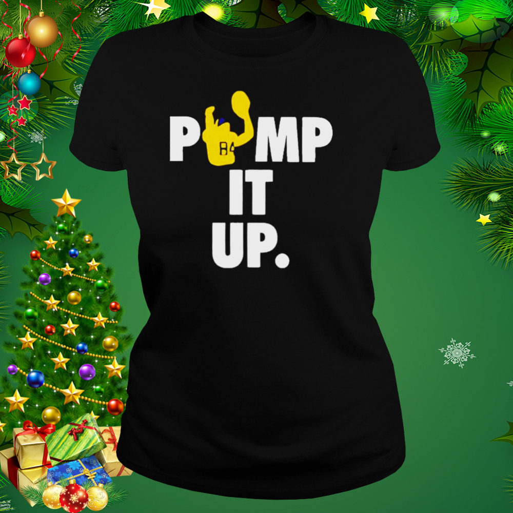 Pump It Up Shirt 2 Women's tshirt