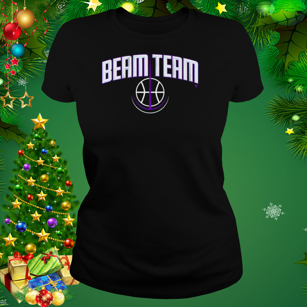Sacramento Basketball Beam Team Shirt 2 Women's tshirt