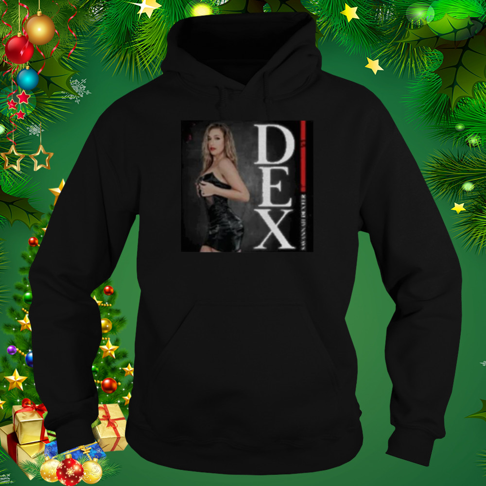 Savannah Dexter dex album cover t-shirt 5 Hoodie tshirt