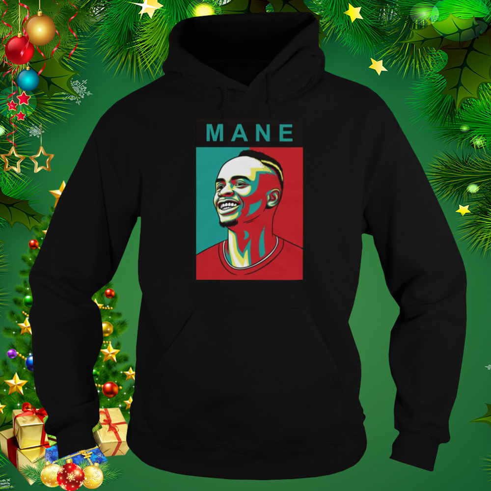 Senegal And Liverpool Fc Sadio Mane For Men And Women Sadio Mane Lfc Hope Style Vint shirt 5 Hoodie tshirt
