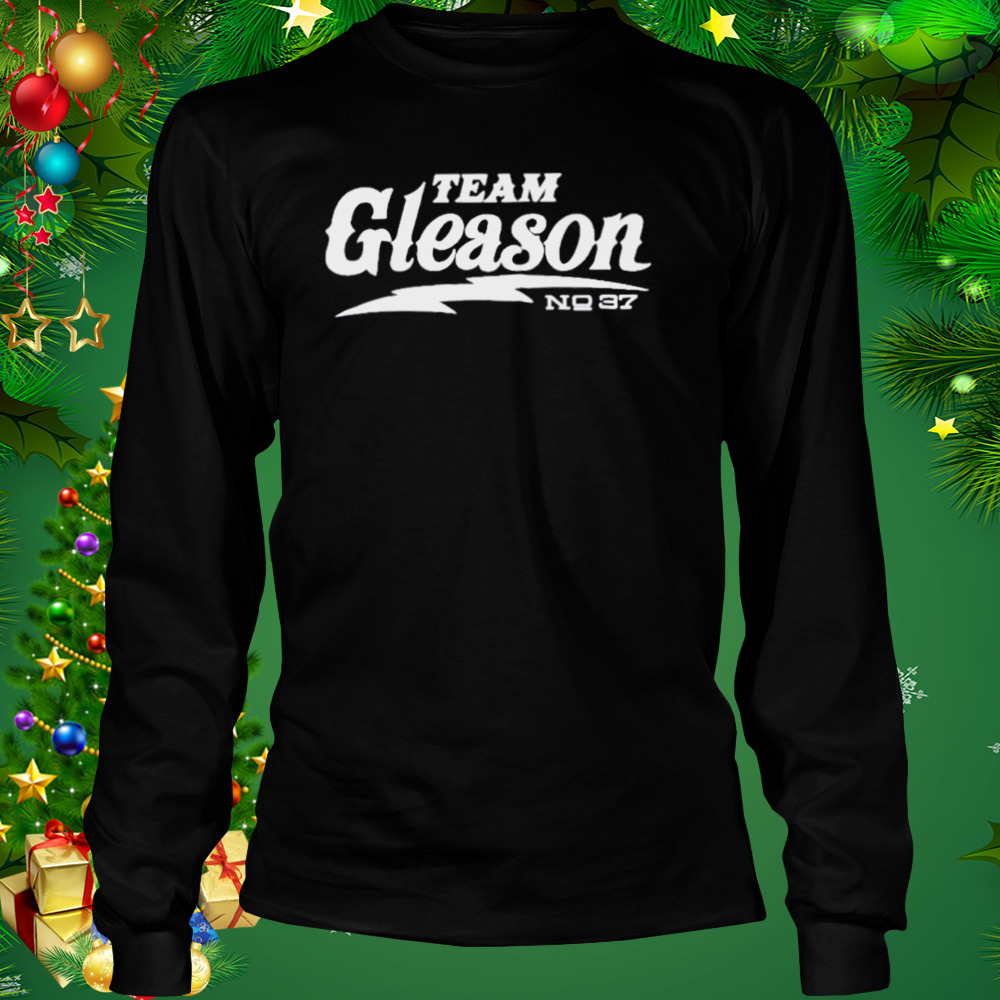 Team gleason store team gleason lightning bolt shirt 3 Longsleeve tshirt