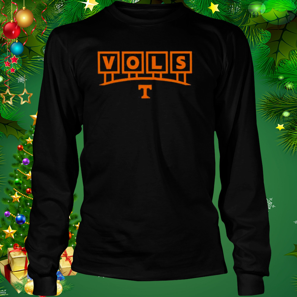 Tennessee 2022 Official Football Dark Mode shirt 3 Longsleeve tshirt
