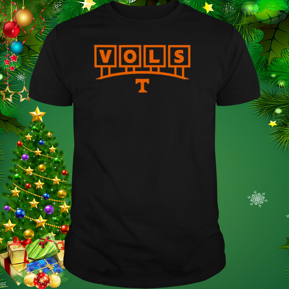 Tennessee 2022 Official Football Dark Mode shirt 1 Unisex tshirt
