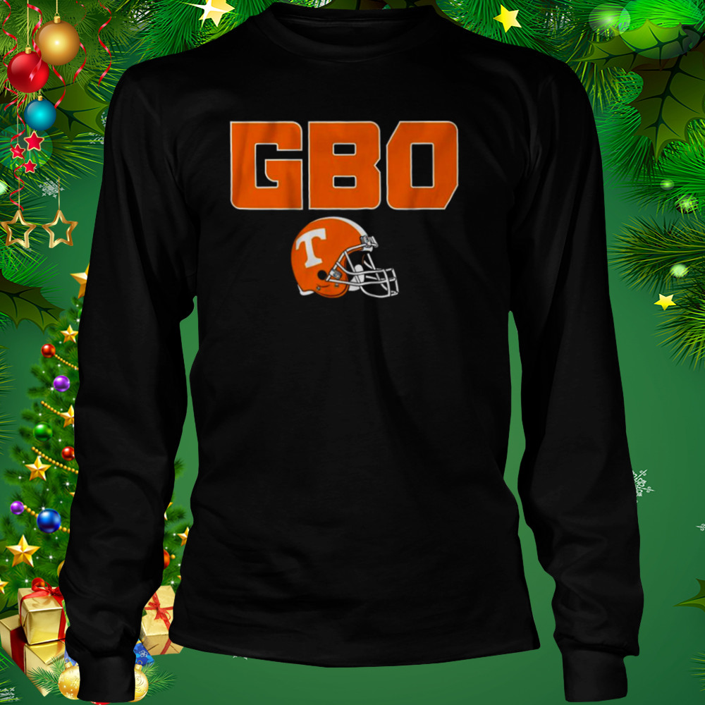 Tennessee Volunteers Football Go Big Orange Helmets Shirt 3 Longsleeve tshirt
