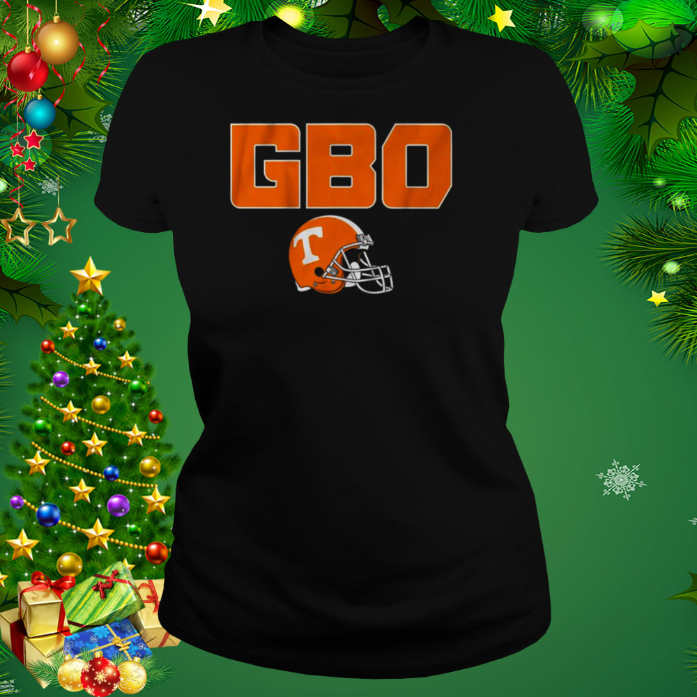 Tennessee Volunteers Football Go Big Orange Helmets Shirt 2 Women's tshirt