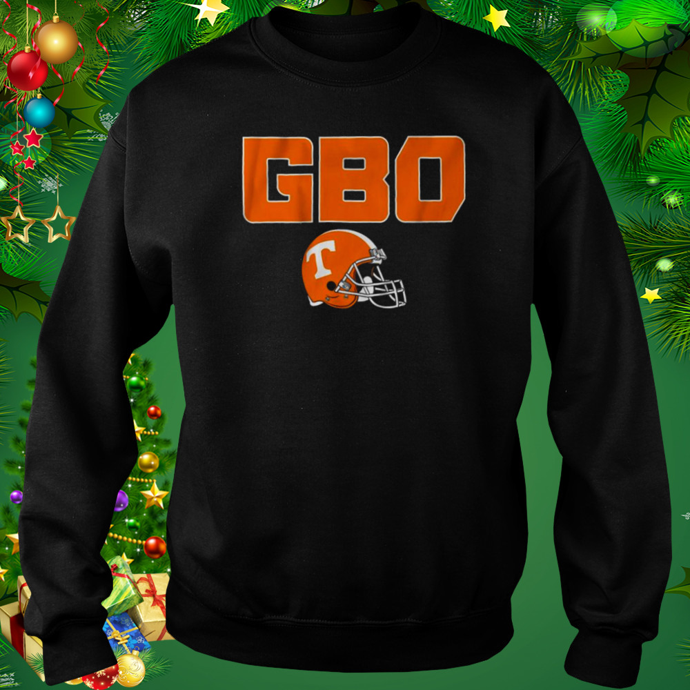 Tennessee Volunteers Football Go Big Orange Helmets Shirt 4 Sweat tshirt