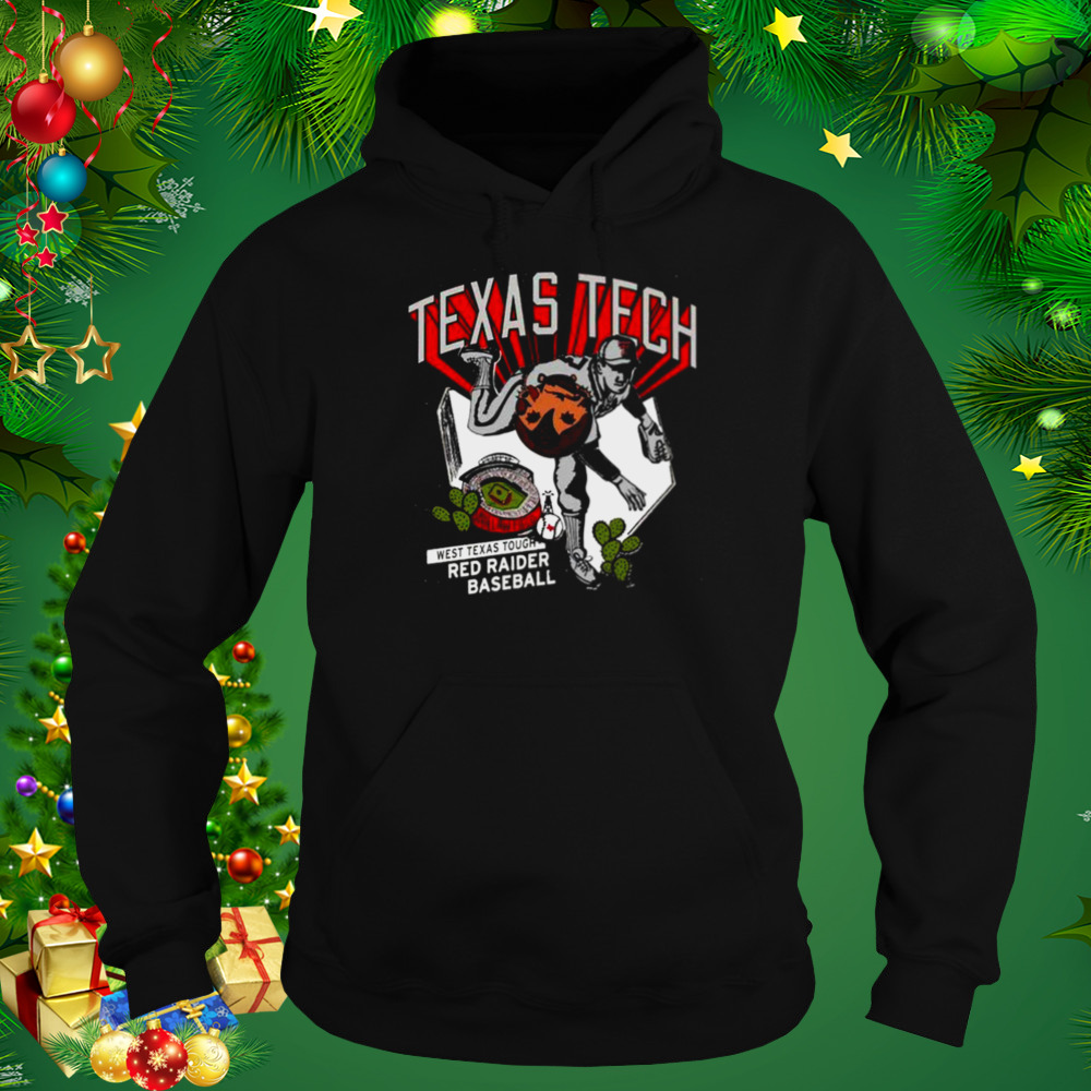 Texas Tech Red Raiders Bean Ball Baseball Shirt 5 Hoodie tshirt