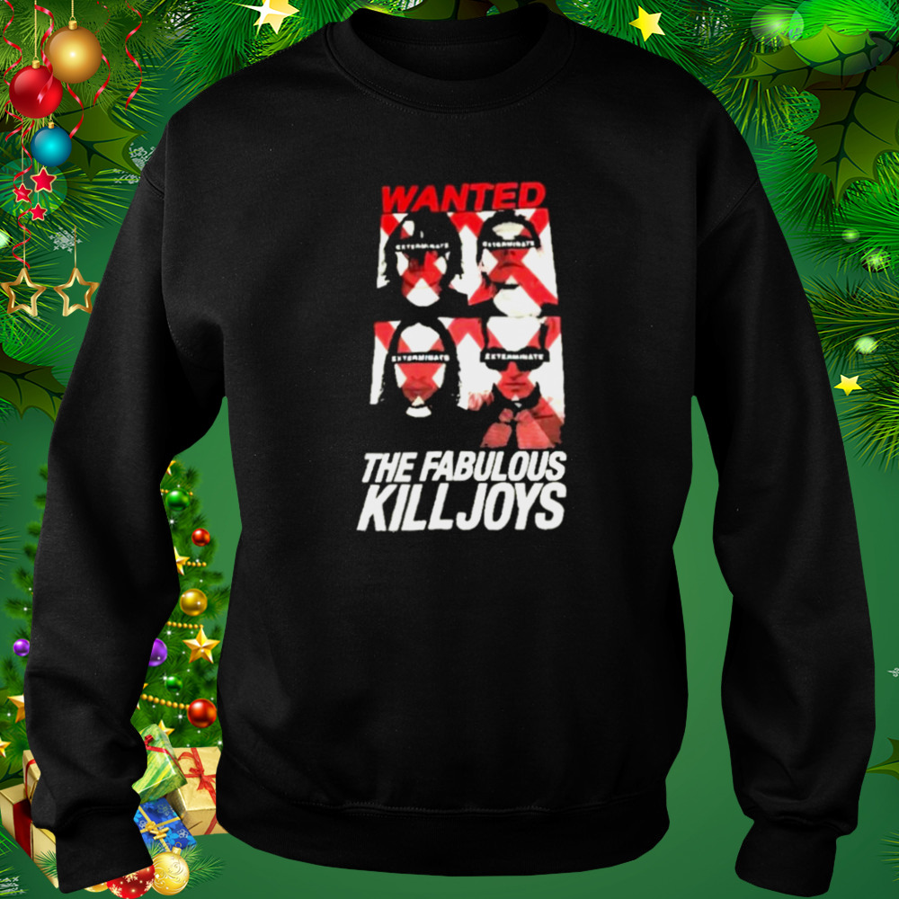 The Fabulous Killjoys 2022 Shirt 4 Sweat tshirt