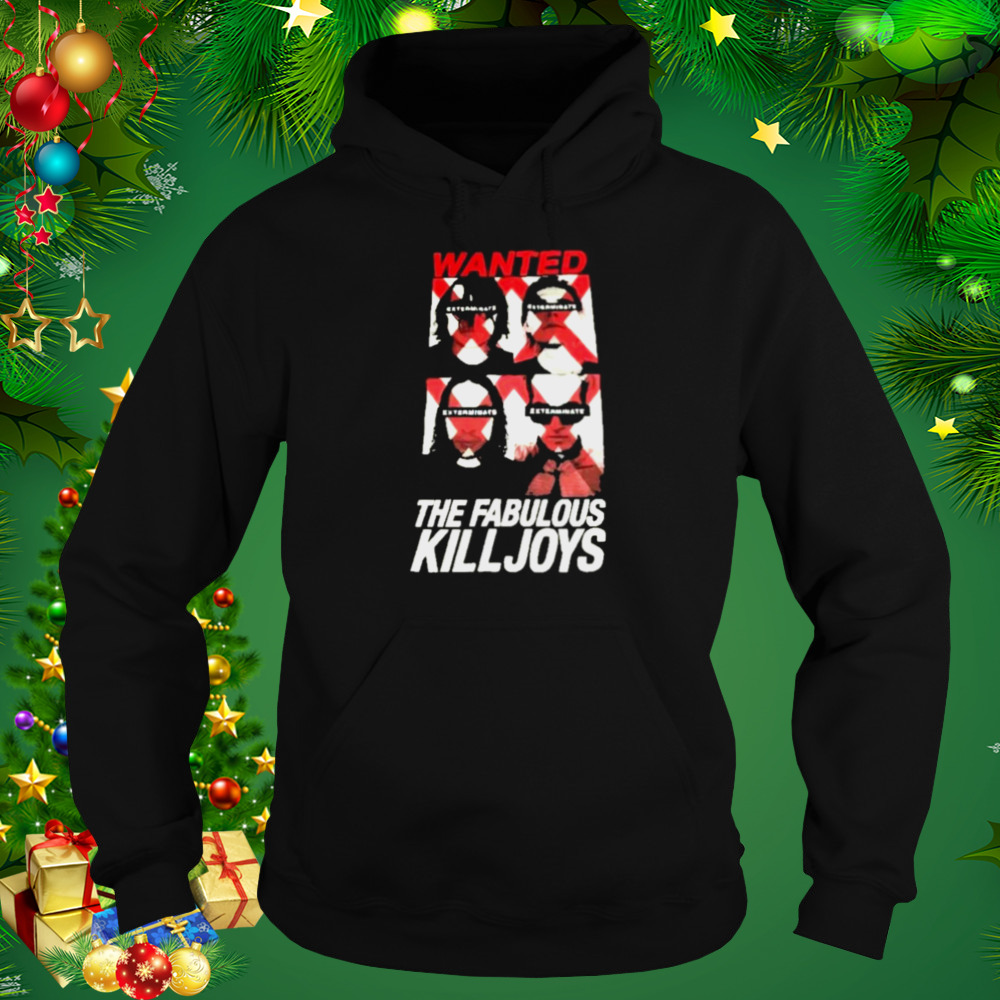 The Fabulous Killjoys 2022 Shirt 5 Hoodie tshirt
