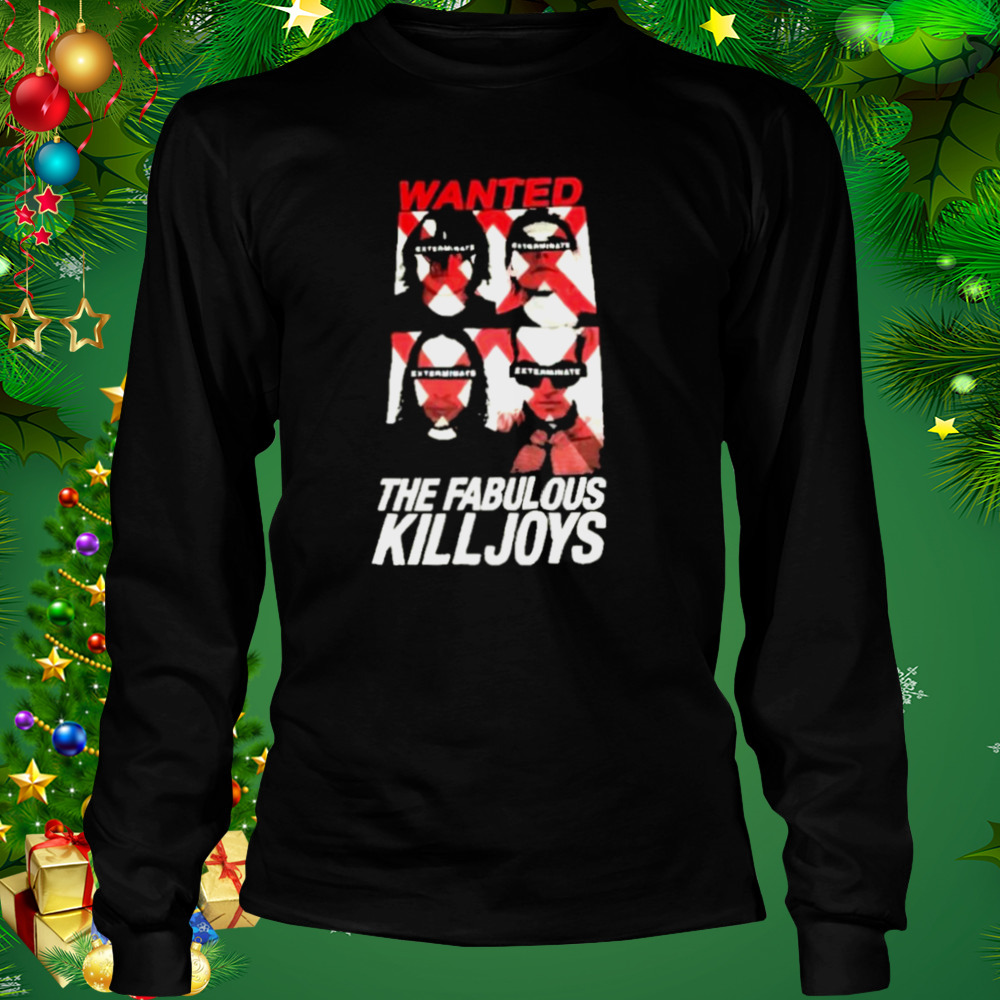 The Fabulous Killjoys 2022 Shirt 3 Longsleeve tshirt