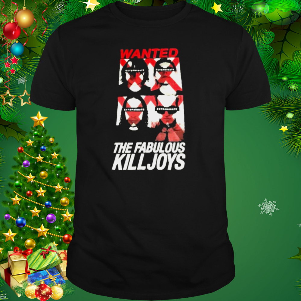 The Fabulous Killjoys 2022 Shirt 1 Unisex tshirt