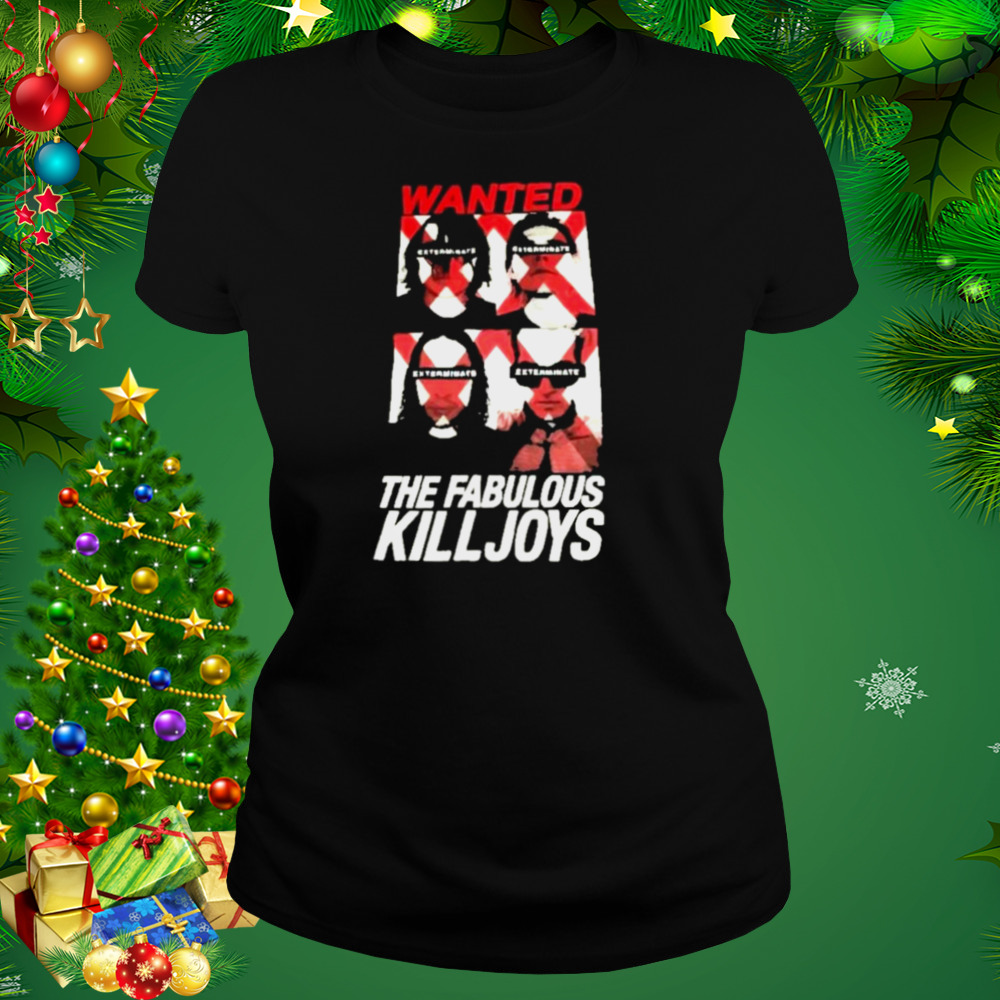 The Fabulous Killjoys 2022 Shirt 2 Women's tshirt