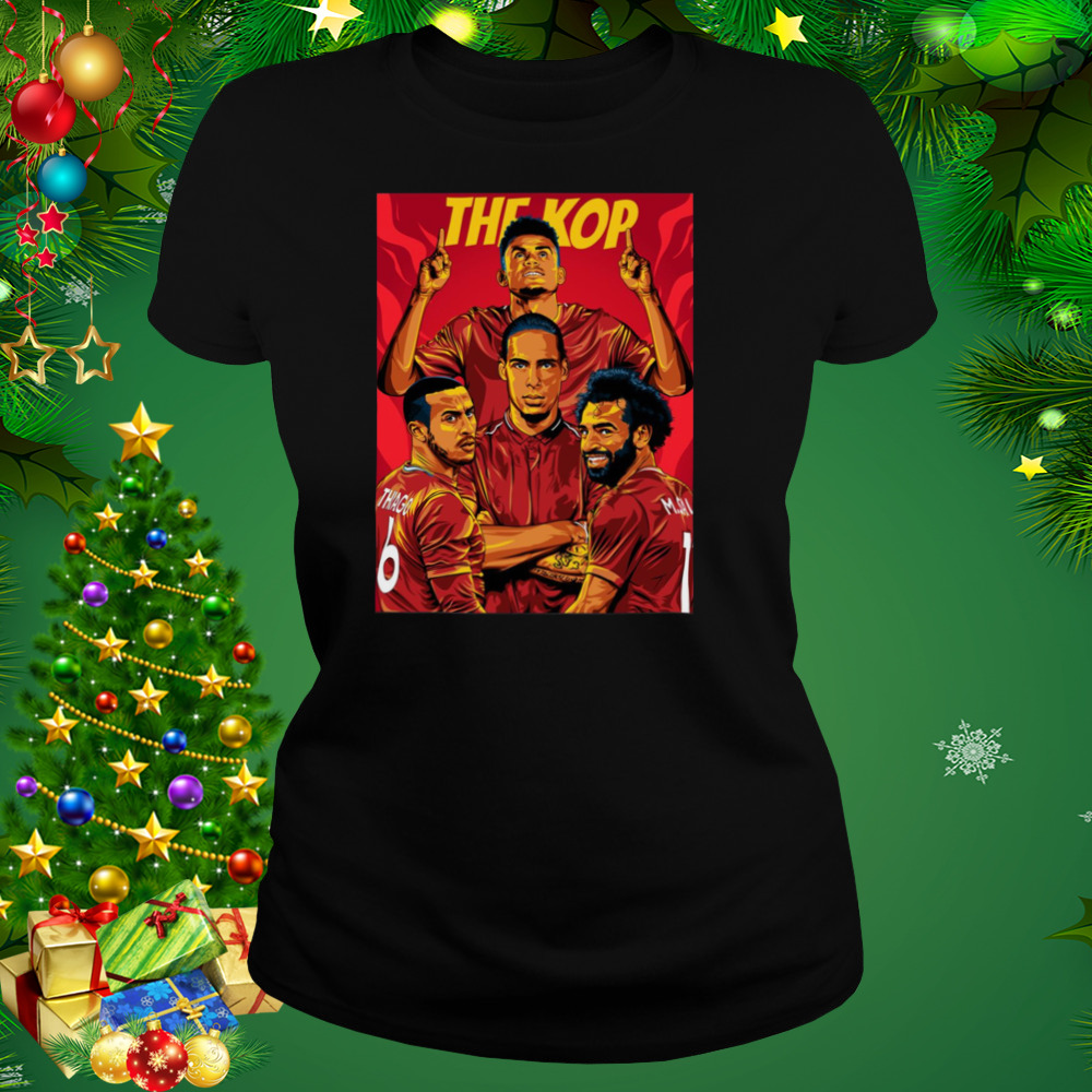 The Guardian Of Liverpool shirt 2 Women's tshirt