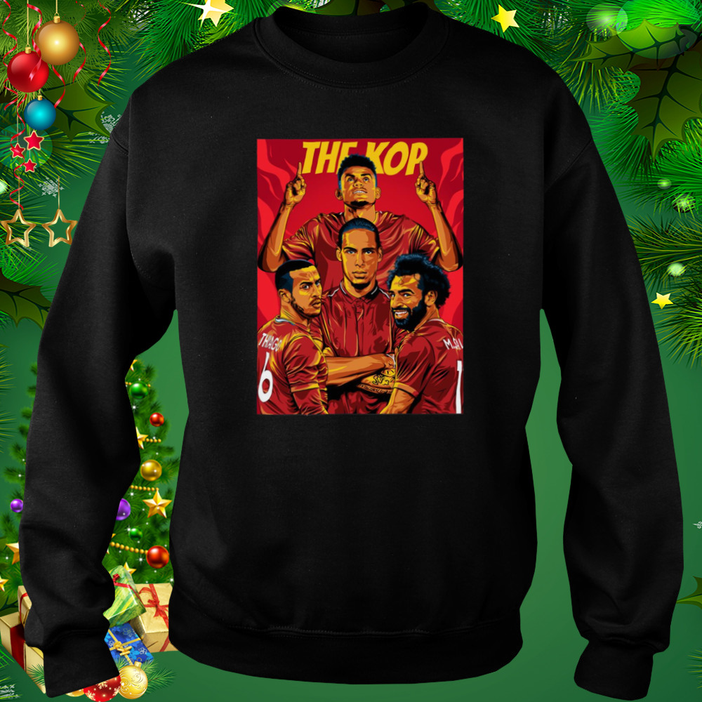 The Guardian Of Liverpool shirt 4 Sweat tshirt