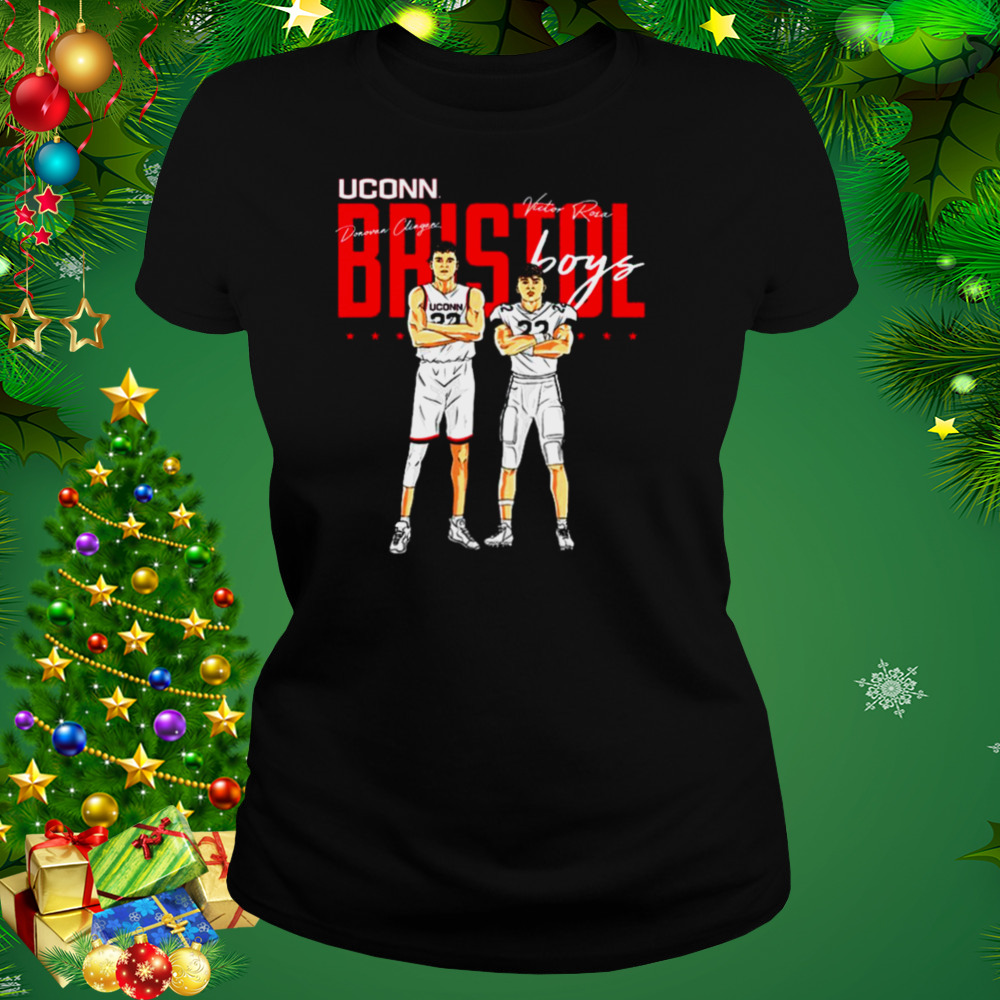 Victor Rosa & Donovan Clingan Bristol Brothers shirt 2 Women's tshirt