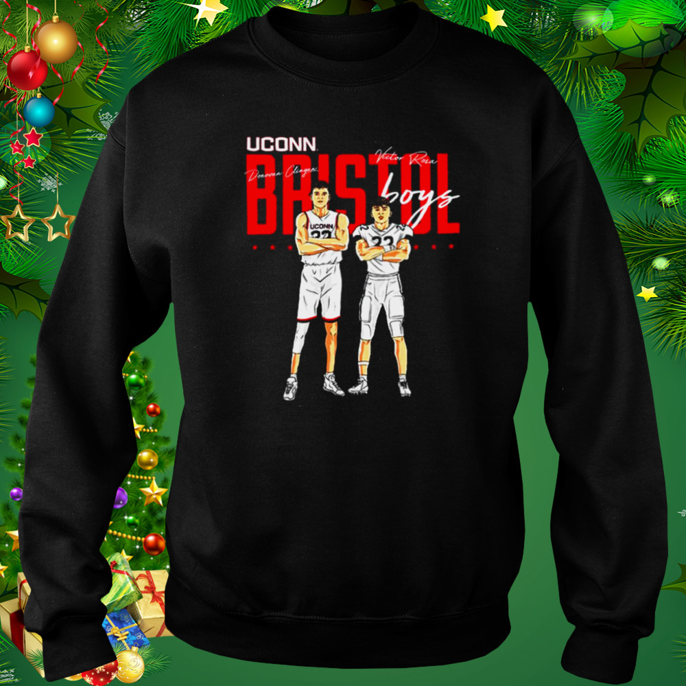 Victor Rosa & Donovan Clingan Bristol Brothers shirt 4 Sweat tshirt