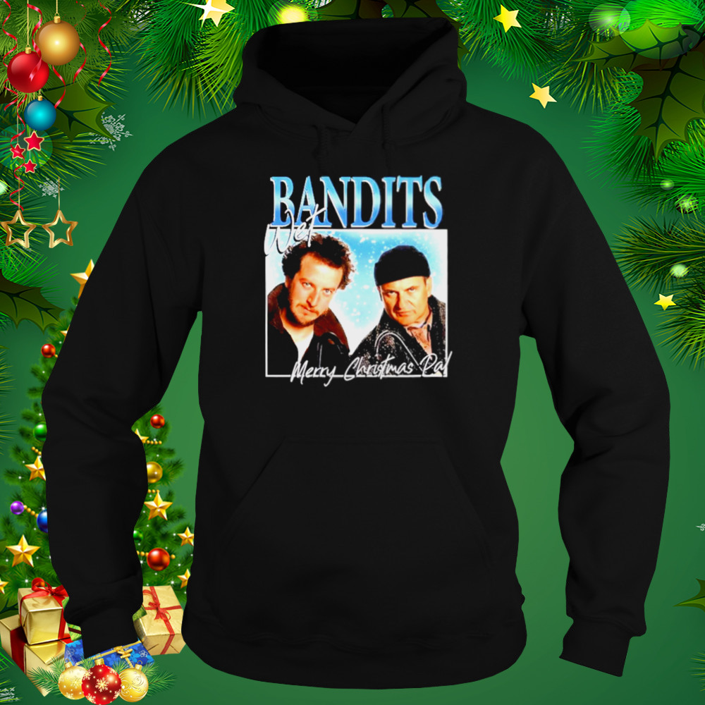 Wet Bandits merry christmas Pal home alone christmas t-shirt 5 Hoodie tshirt