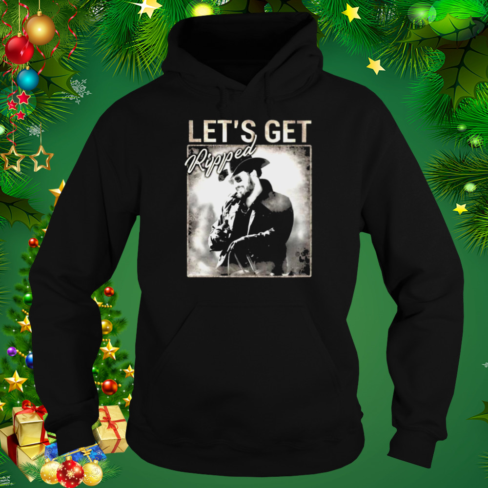 Yellowstone Let’s Get Ripped Shirt 5 Hoodie tshirt