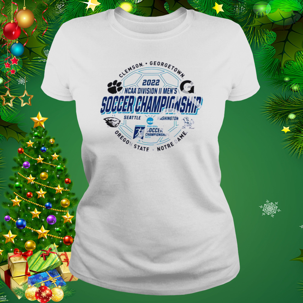 4-Team NCAA Division II Men’s Soccer Championship 2022 Shirt 2 Women's shirt