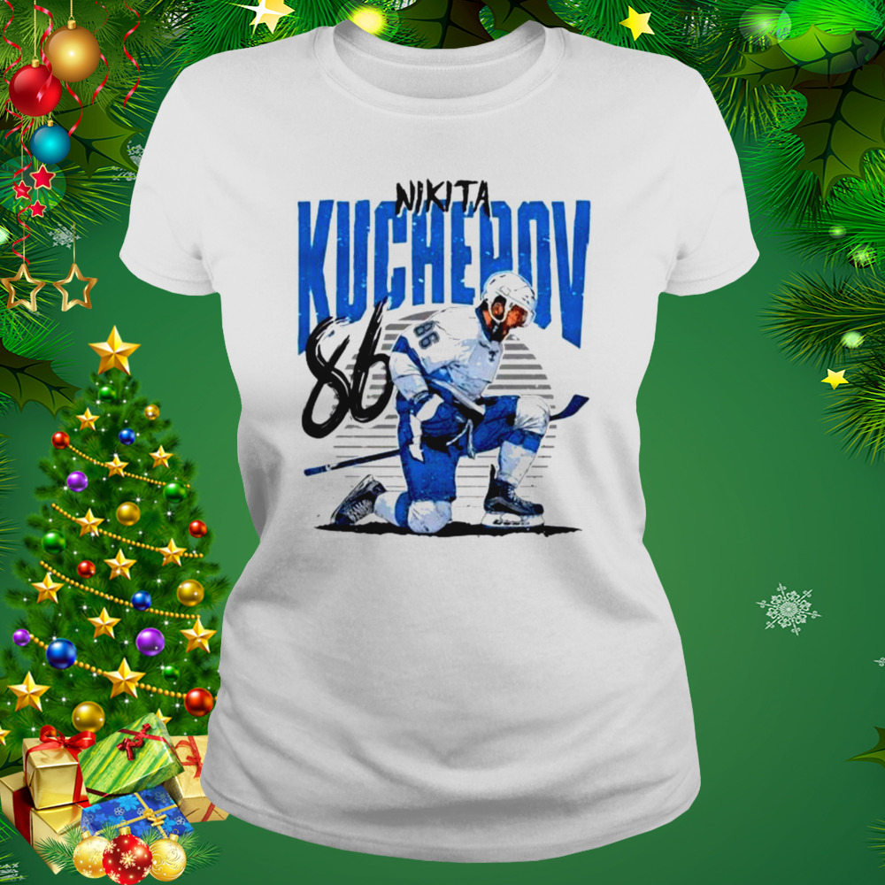 86 Nikita Kucherov Tampa Bay Lightning Shirt 2 Women's shirt