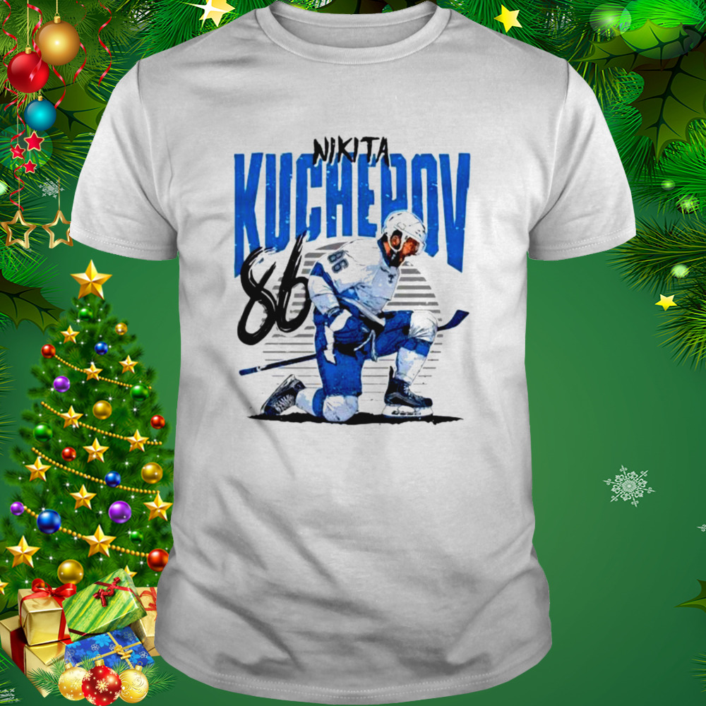 86 Nikita Kucherov Tampa Bay Lightning Shirt 1 Unisex shirt