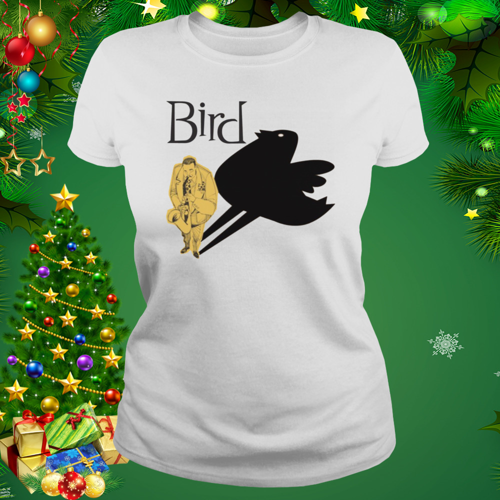 90s Album Cover Charlie Parker Bird shirt 2 Women's shirt