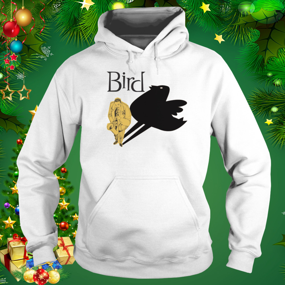 90s Album Cover Charlie Parker Bird shirt 5 Hoodie shirt