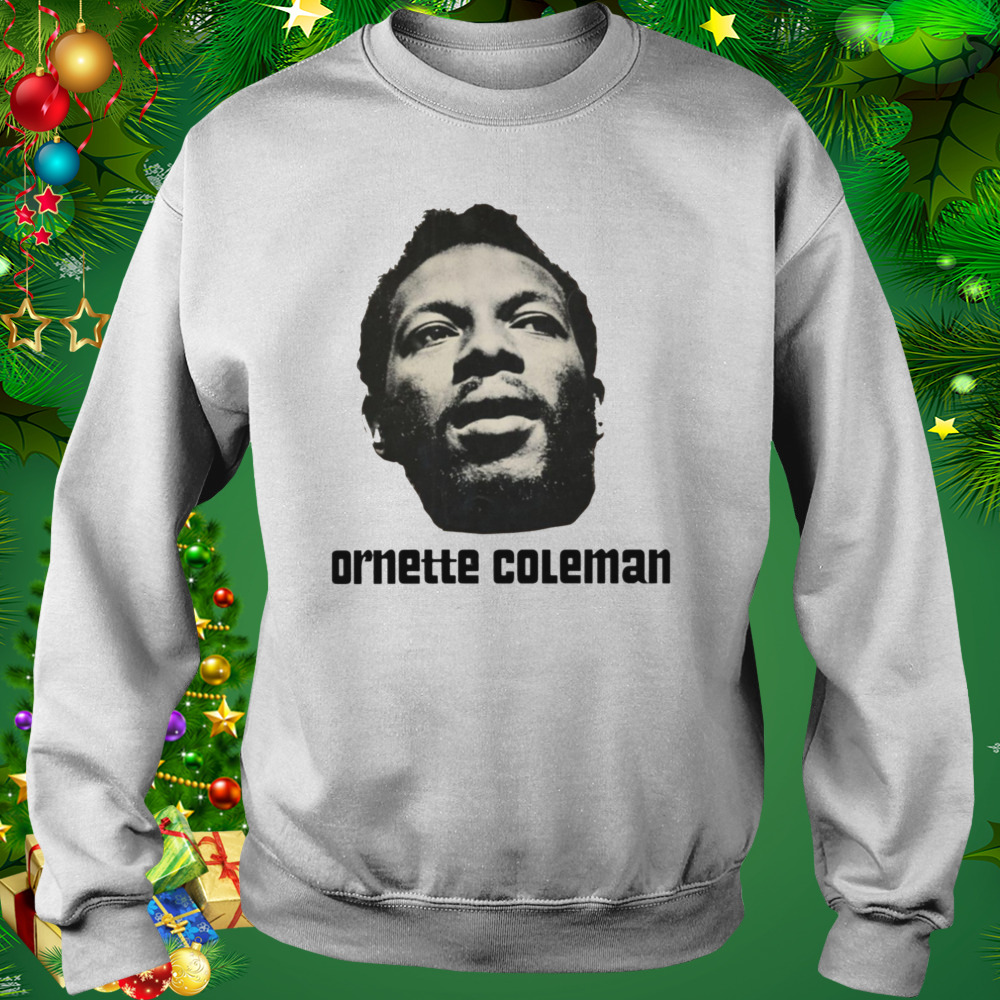 90s Design Jazz Ornette Coleman shirt 4 Sweat shirt